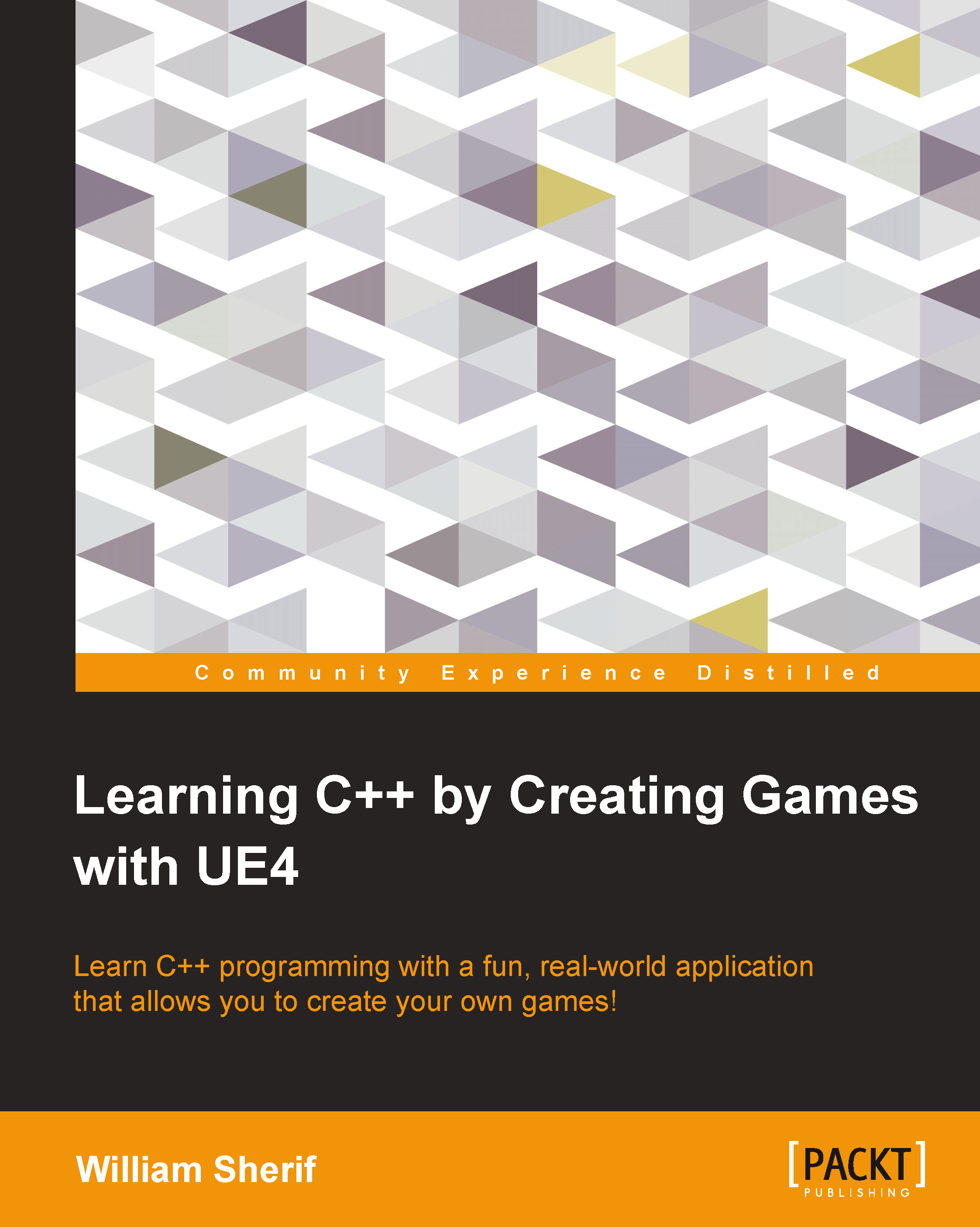 Learning C++ by creating games with UE4