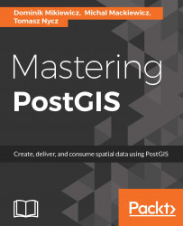 Mastering PostGIS