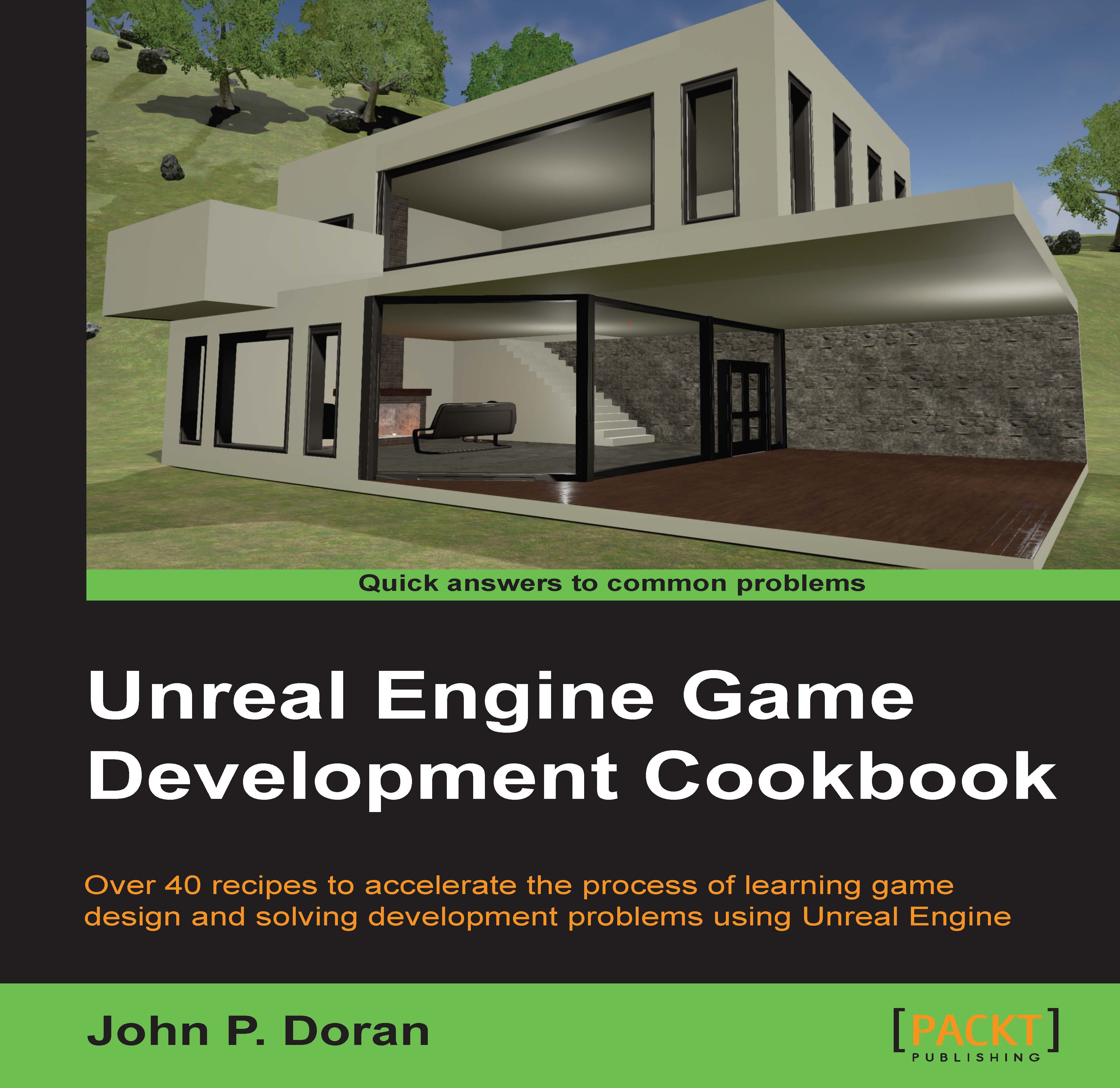 Unreal Engine Game Development Cookbook | Ebook | Game Development