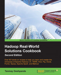Hadoop Real-World Solutions Cookbook - Second Edition