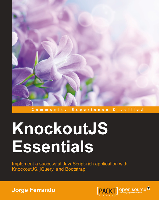 Knockout.JS Essentials