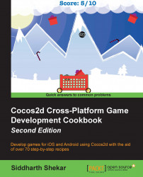Cocos2d Cross-Platform Game Development Cookbook - Second Edition