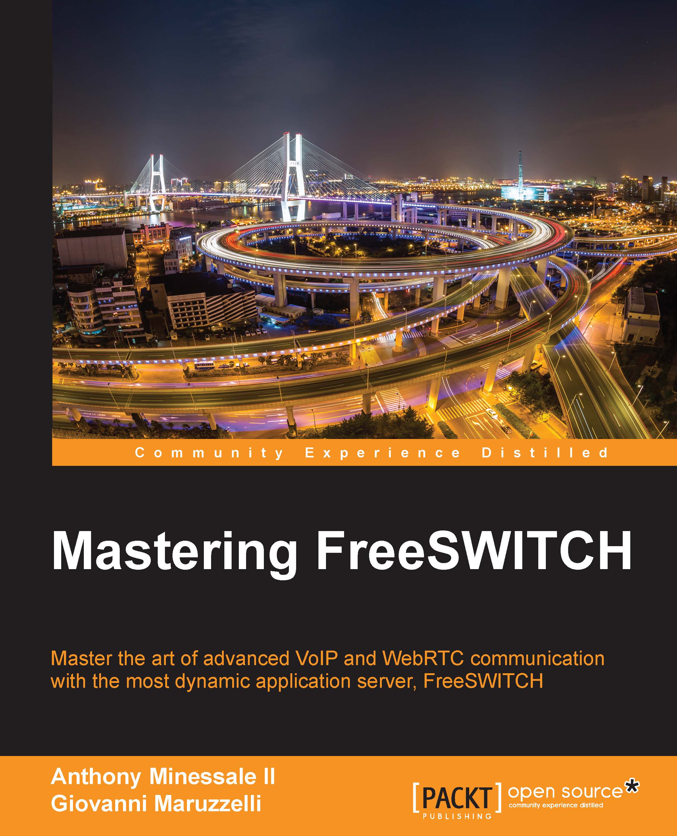 Mastering FreeSWITCH