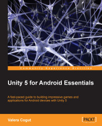 Unity 5 for Android Essentials