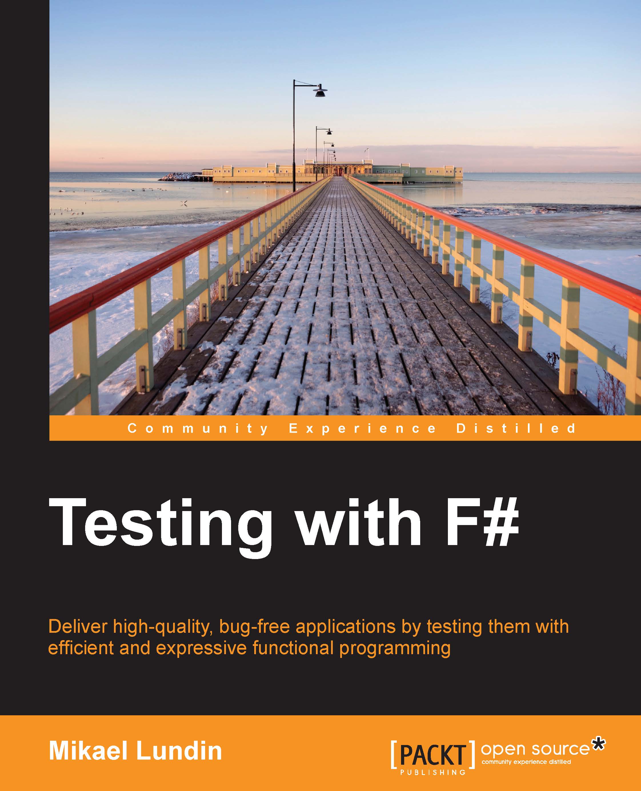 Testing with f#