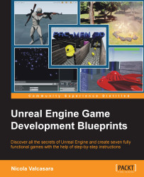 Program a game that requires pressing alternate keys - Blueprint