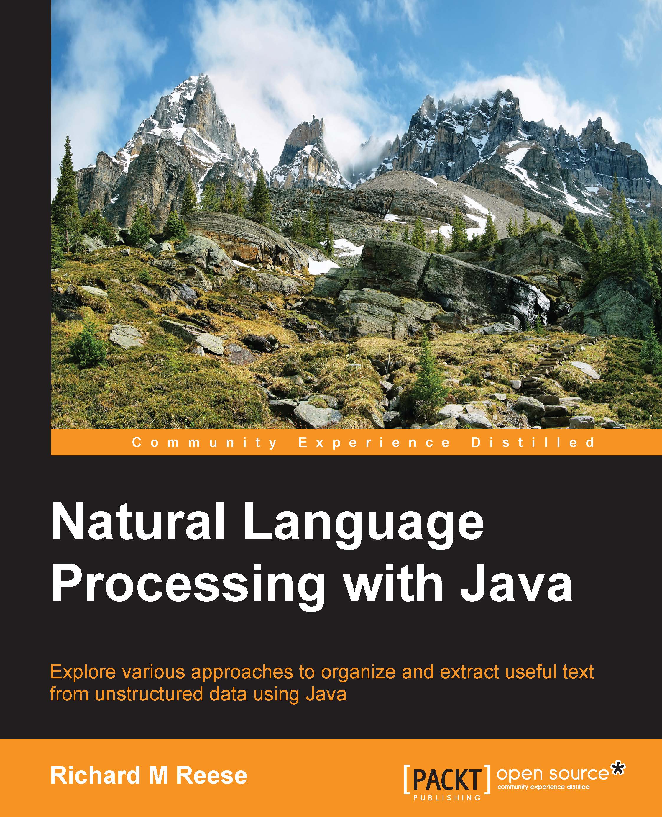 Natural Language Processing with Java