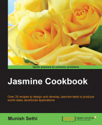 Jasmine Cookbook
