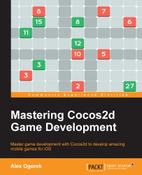 Mastering Cocos2d Game Development