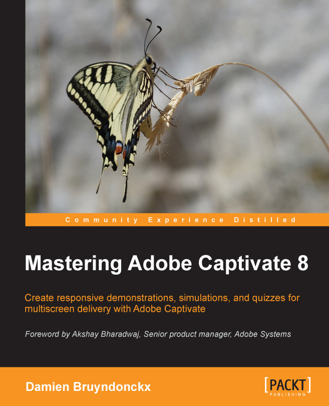 1. Getting Started with Adobe Captivate 8 | Mastering Adobe Captivate 8