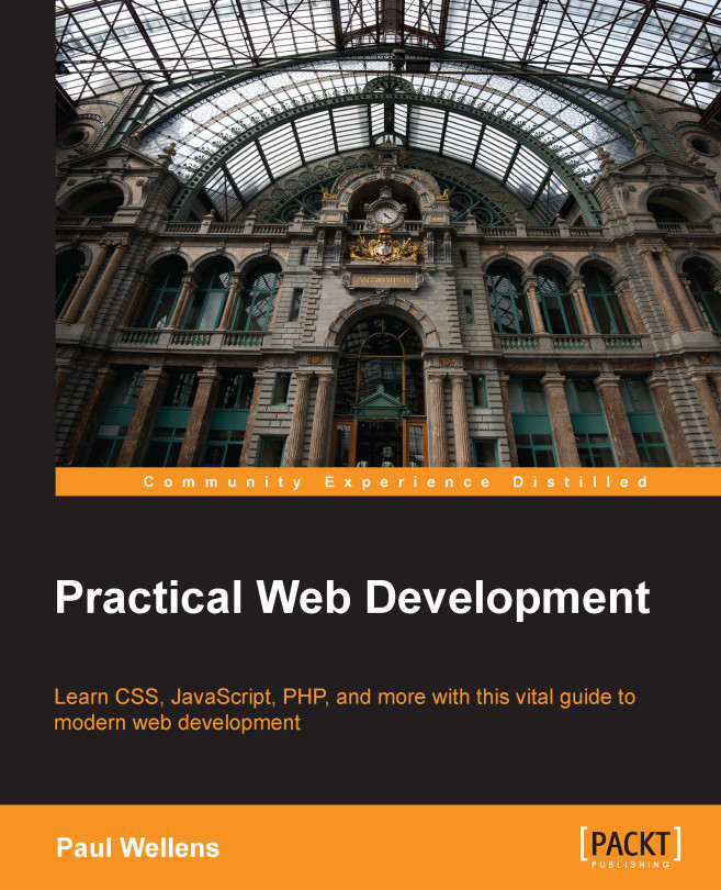 7. jQuery | Practical Web Development