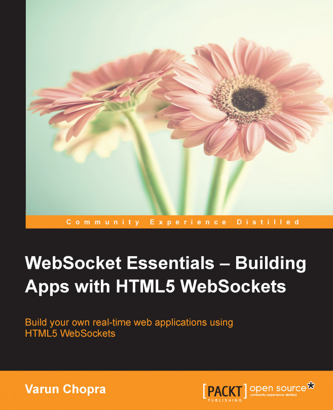 Websocket Essentials: Building apps with HTML5 websockets