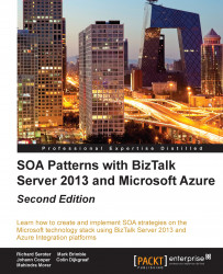 SOA Patterns with BizTalk Server 2013 and Microsoft Azure