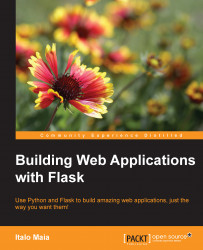 Building Web Applications with Flask