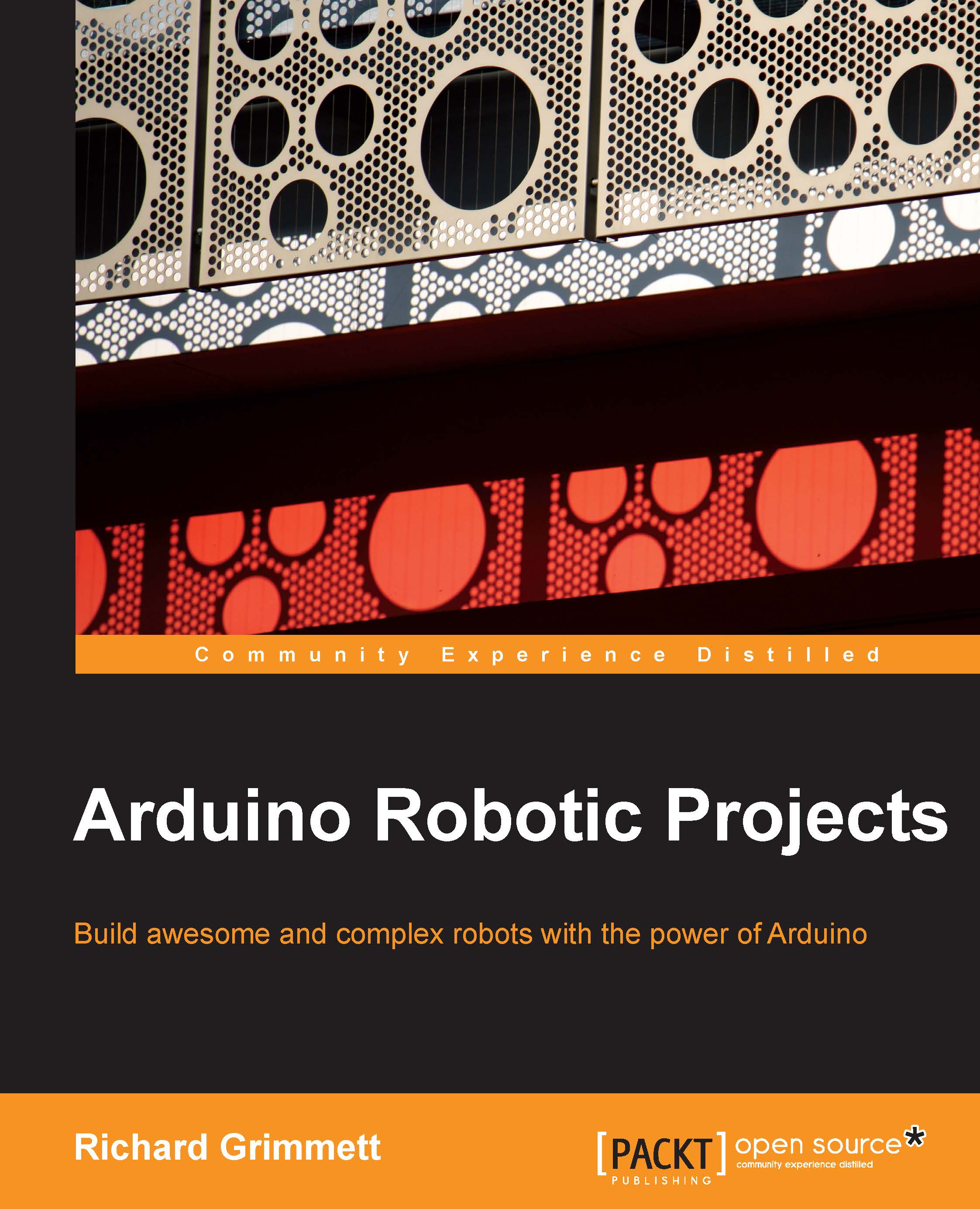 Arduino Robotic Projects