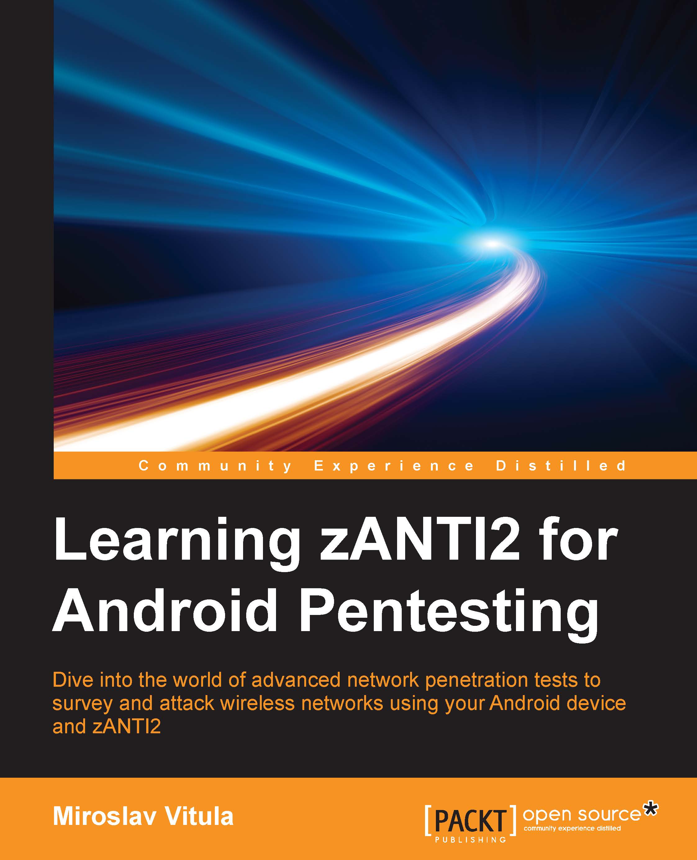 Learning zANTI2  for Android Pentesting