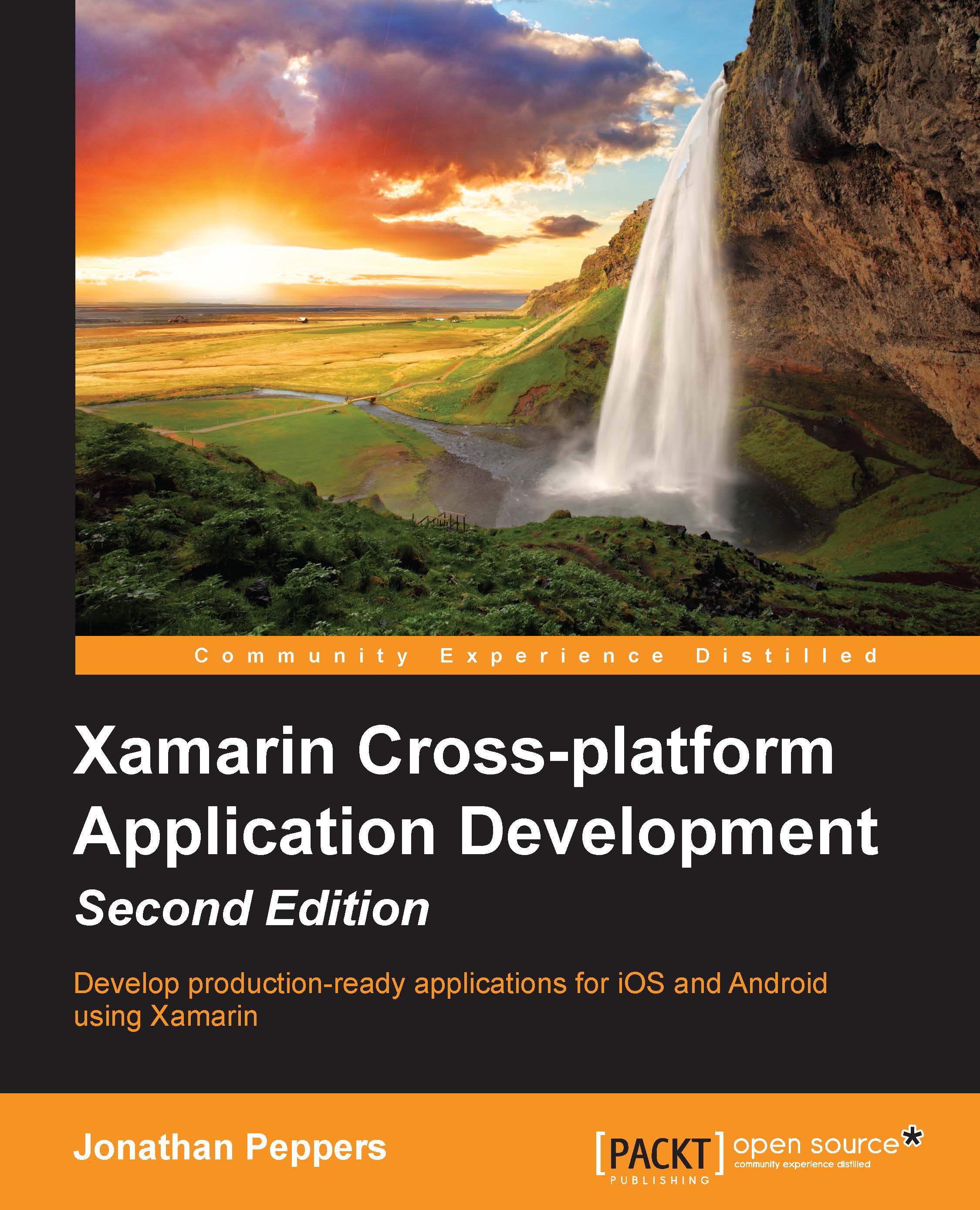 Xamarin Cross-platform Application Development