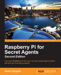 Raspberry Pi for Secret Agents - Second Edition