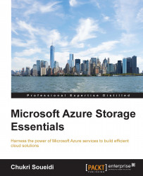 Microsoft Azure Storage Essentials