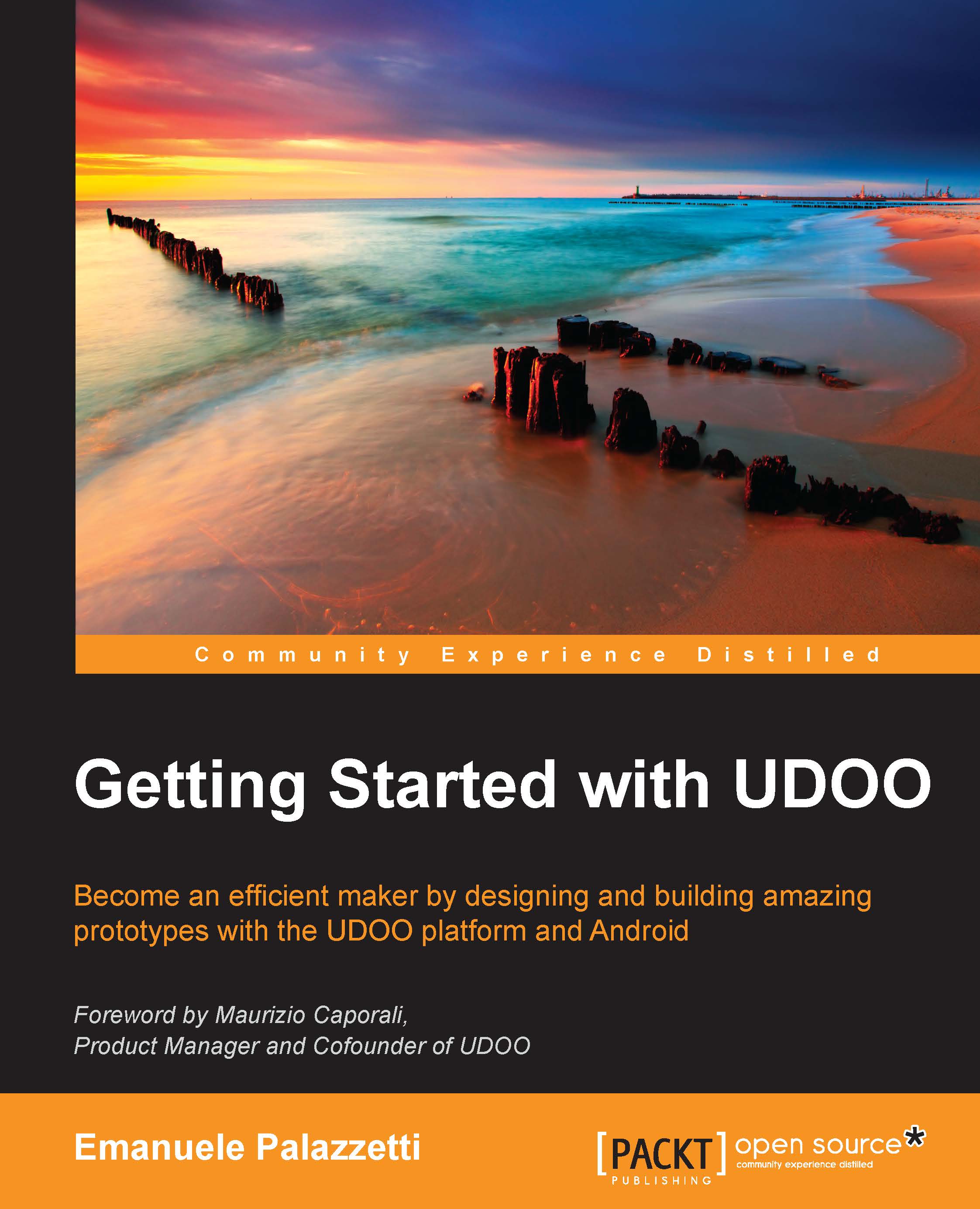 Getting started with Udoo