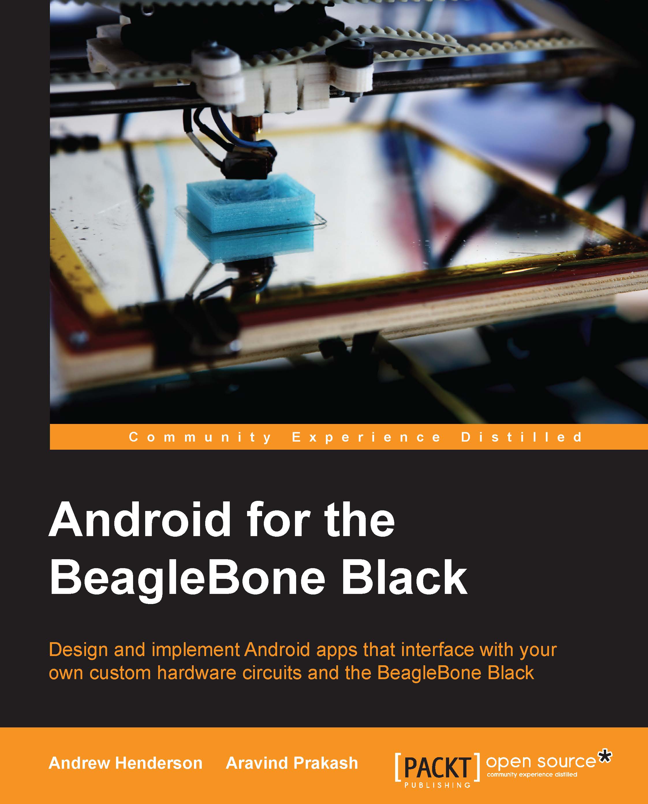 Android Hardware Interfacing with the BeagleBone Black