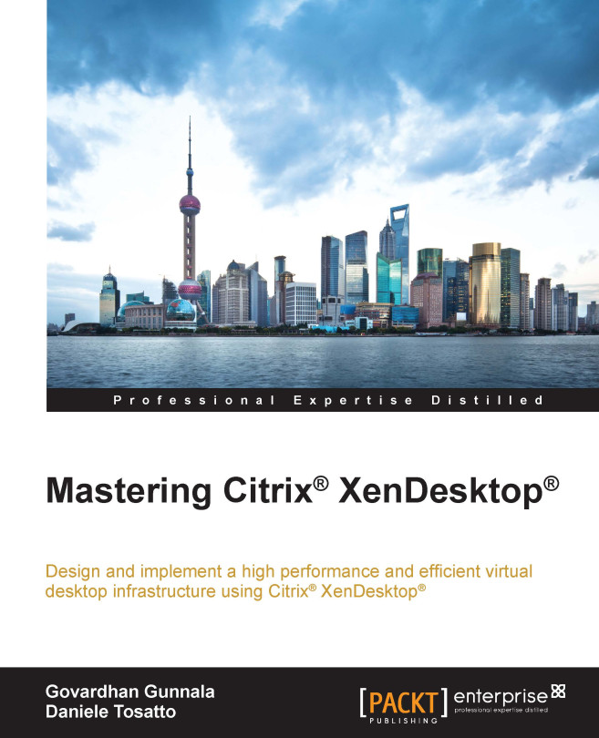 2. Understanding the XenDesktop® Architecture in Detail | Mastering ...