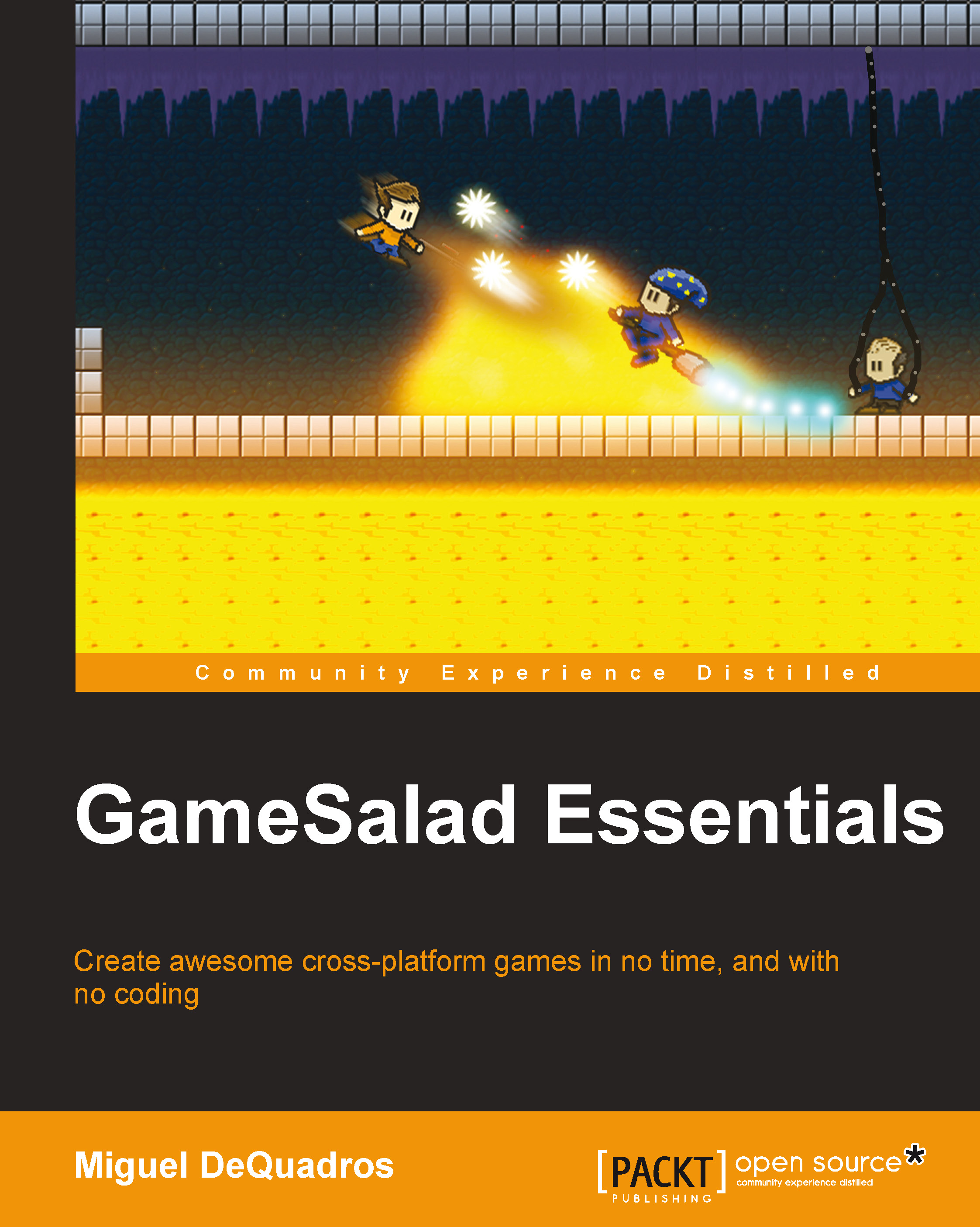 Gamesalad Essentials