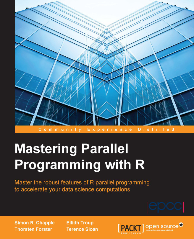 1. Simple Parallelism with R | Mastering Parallel Programming with R