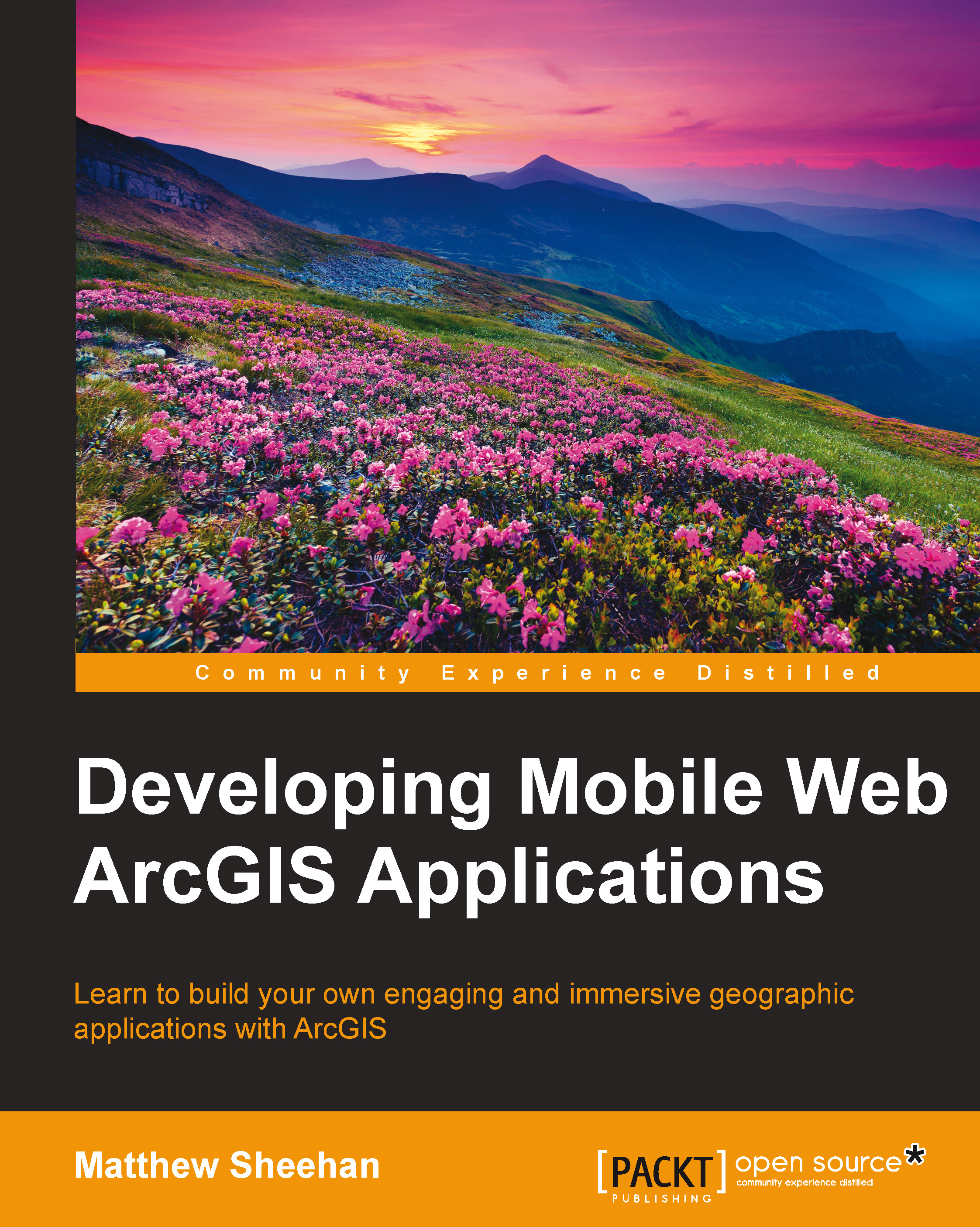 Developing Mobile Web ArcGIS Applications