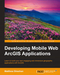 Developing Mobile Web ArcGIS Applications