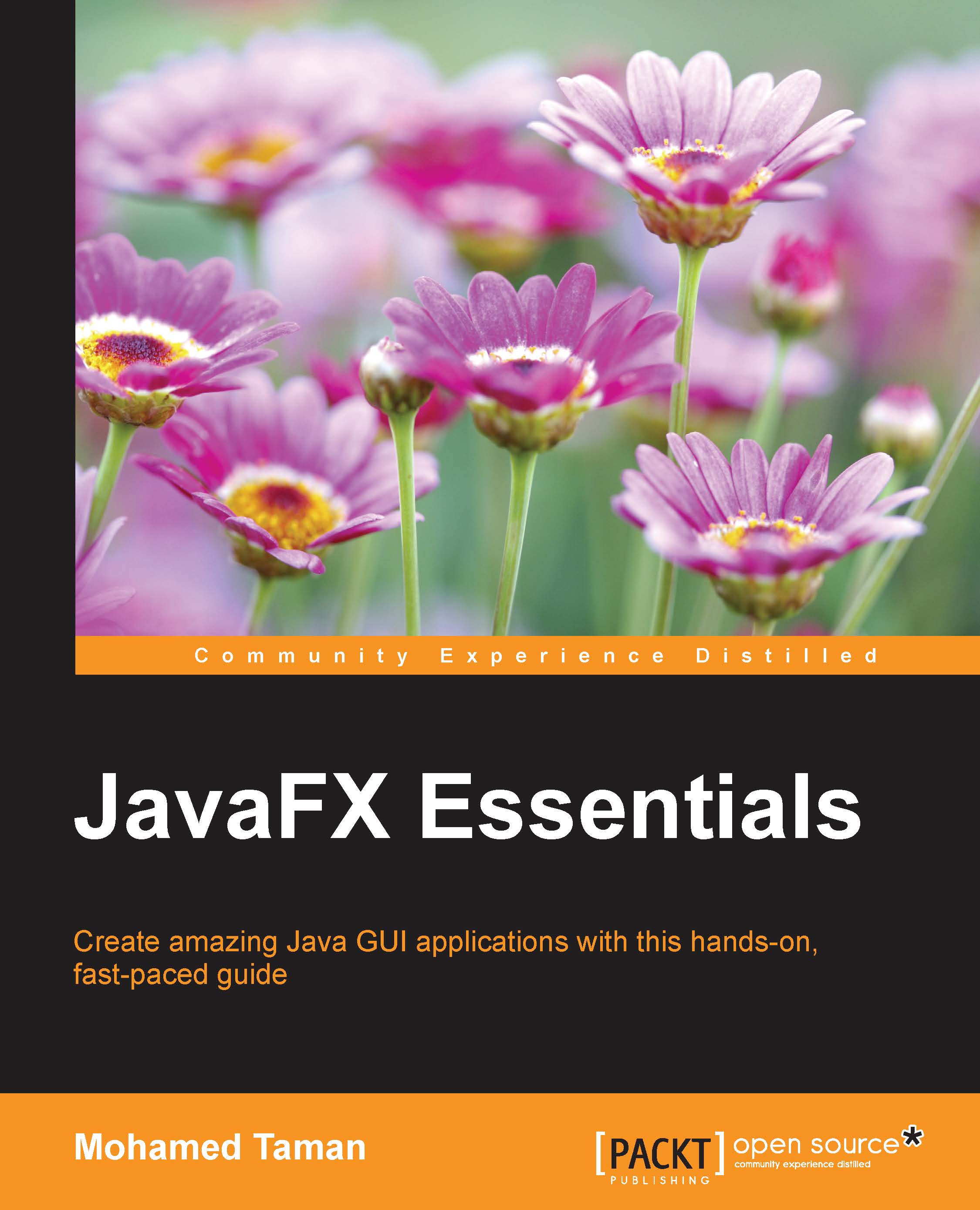 Java FX 8 Essentials