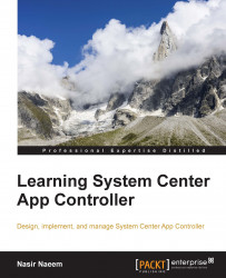 Learning System Center App Controller