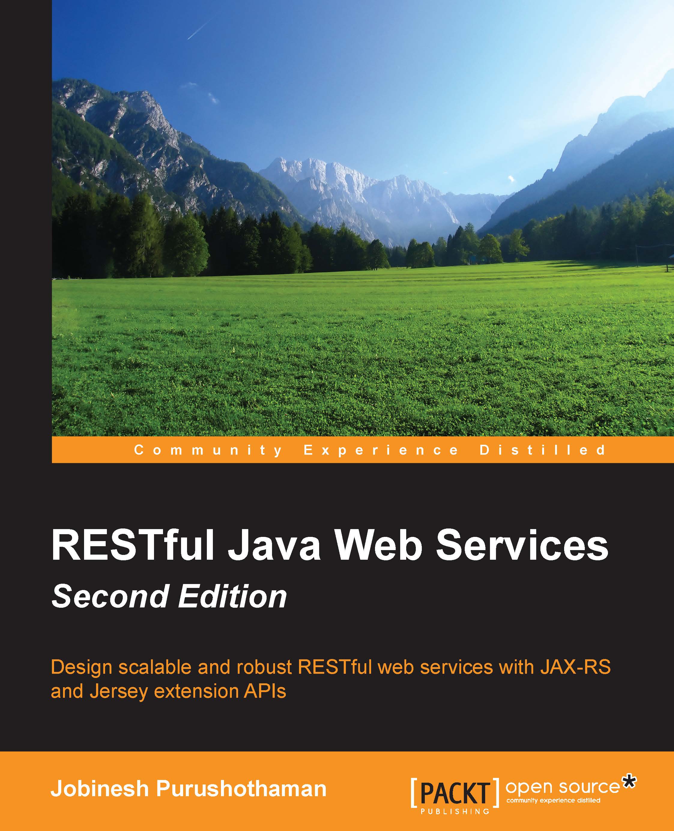 RESTful Java Web Services, Second Edition