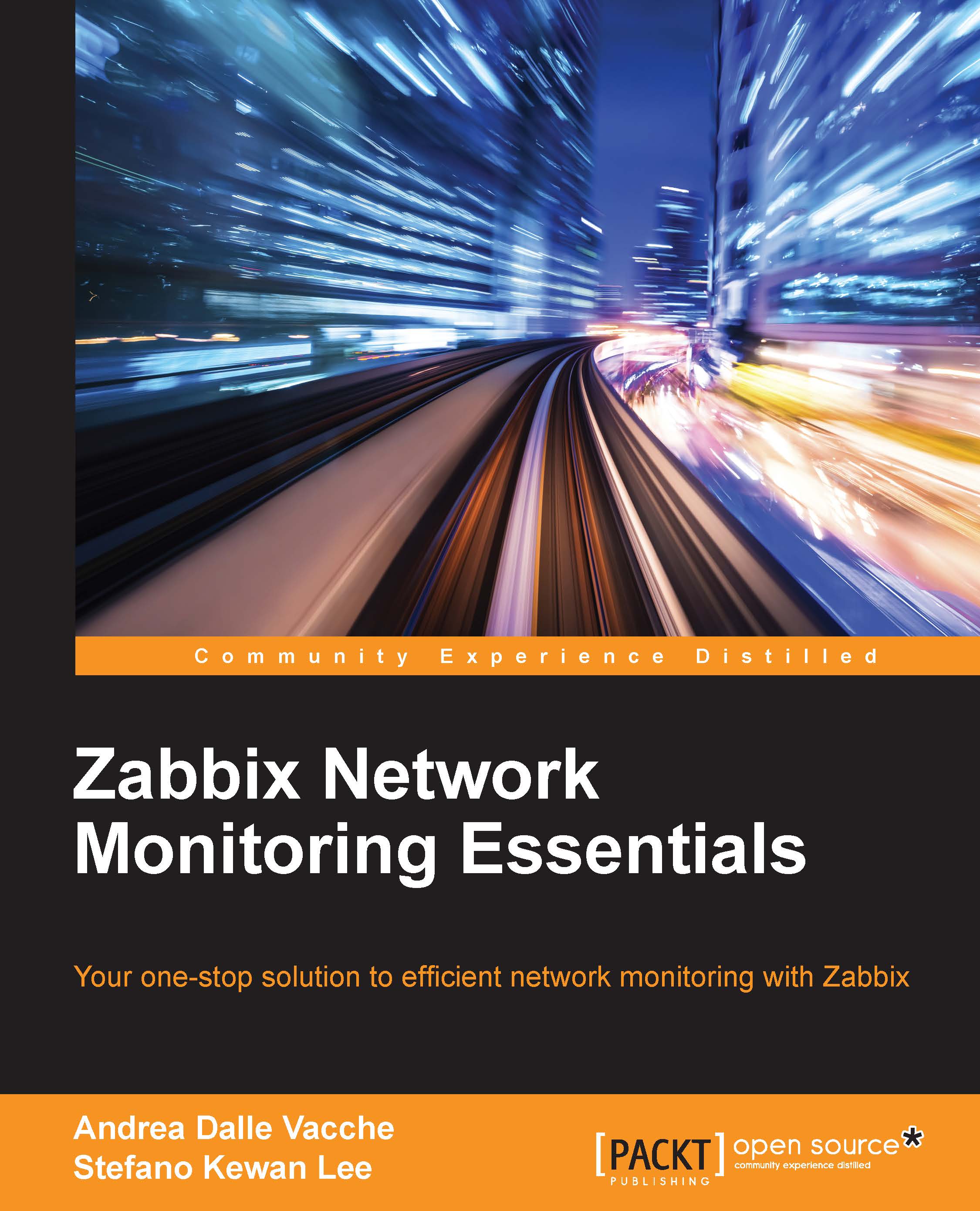 Zabbix Network Monitoring Essentials