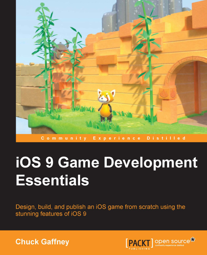 iOS 9 Game development Essentials