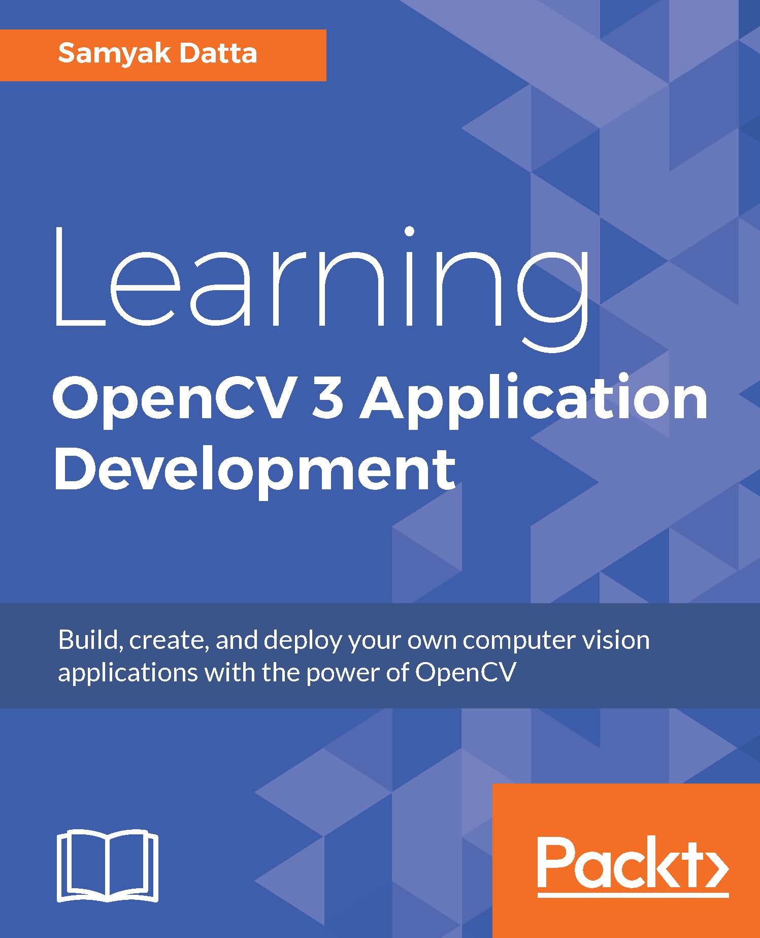 Learning OpenCV 3 Application Development