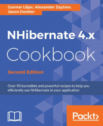 NHibernate 4.x Cookbook - Second Edition