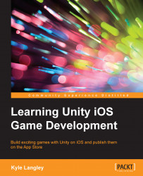 Learning Unity iOS Game Development