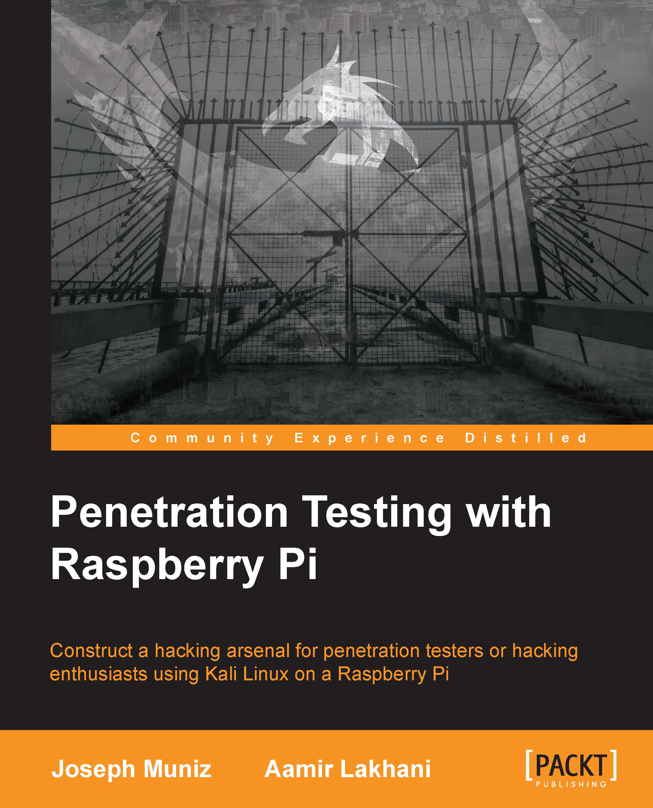 Penetration Testing with Raspberry PI