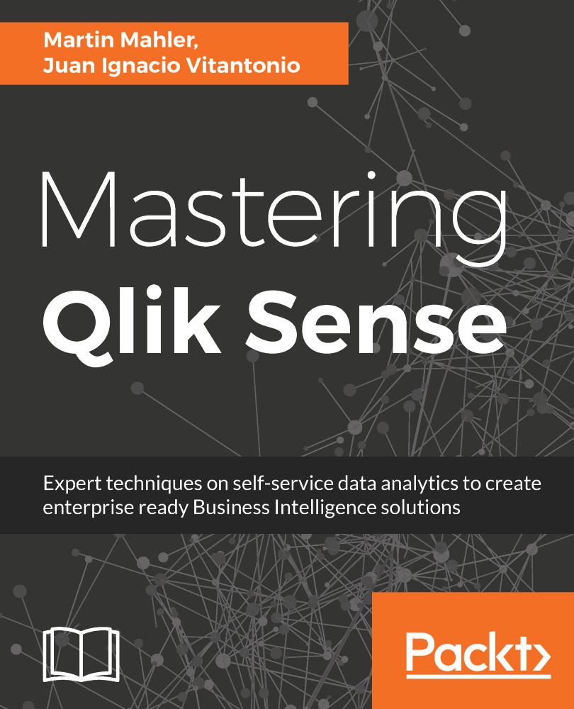 Mastering Qlik Sense