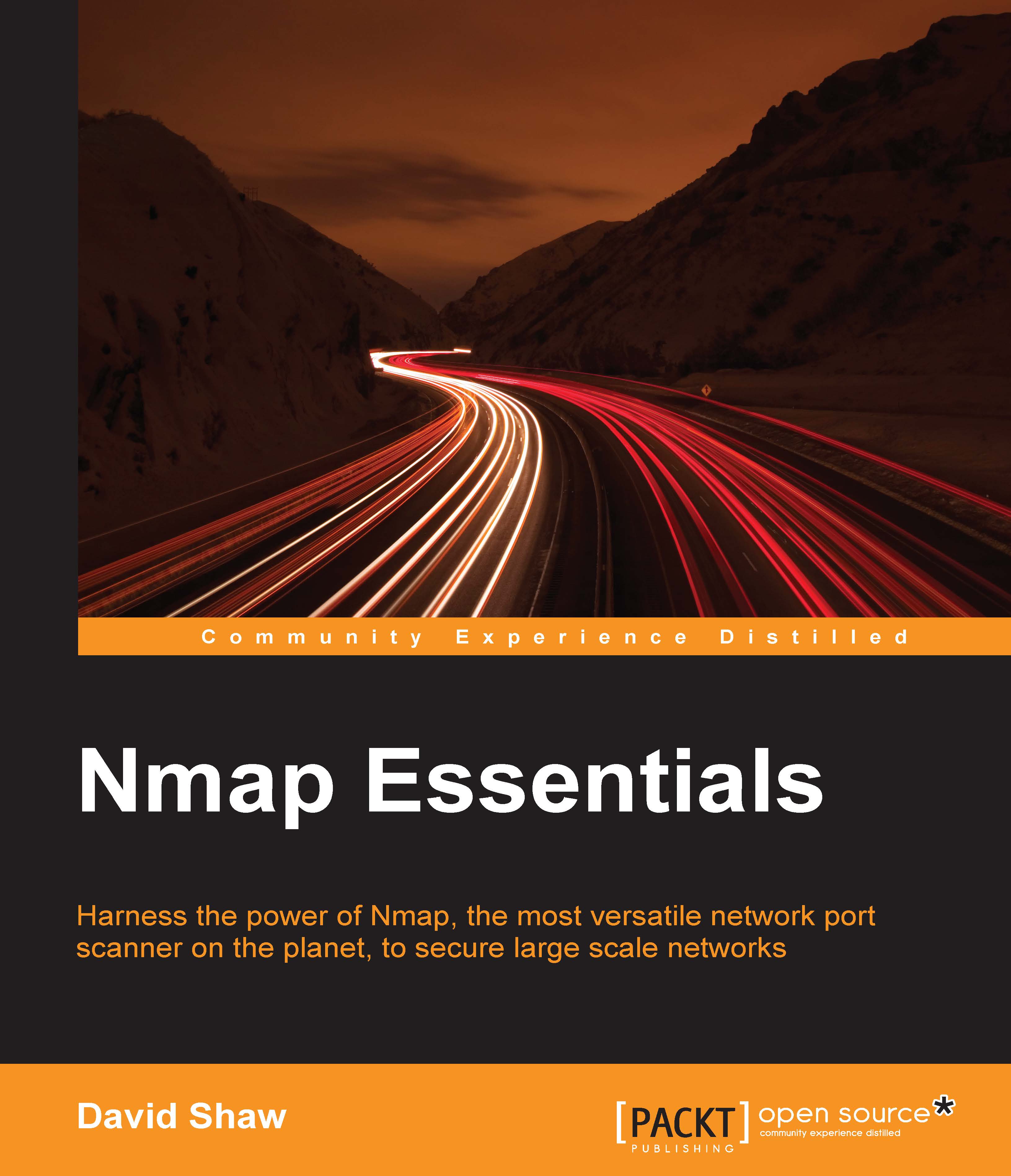 NMAP Essentials