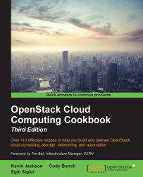 OpenStack Cloud Computing Cookbook