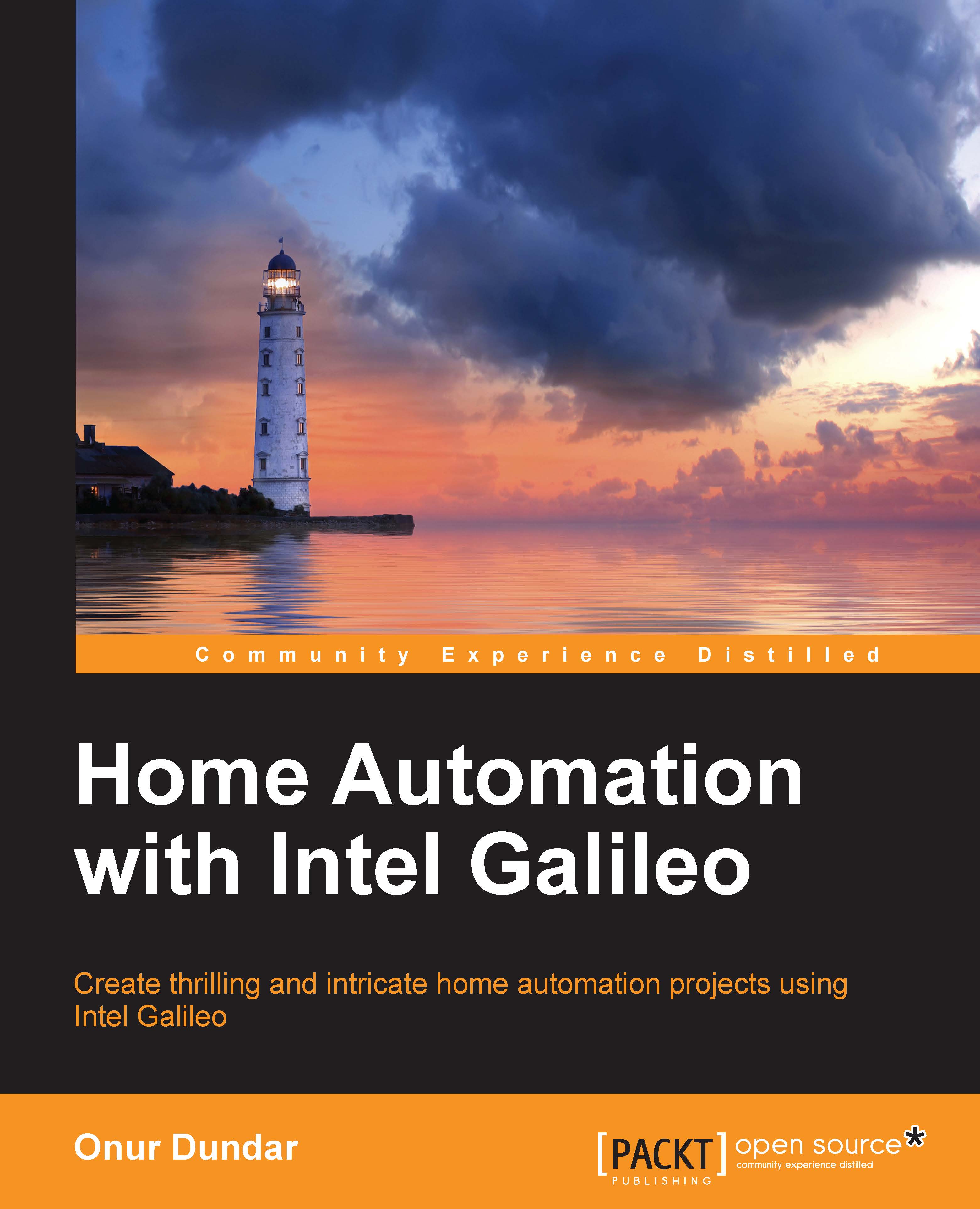 1. Getting Started with Intel Galileo | Home Automation with Intel Galileo