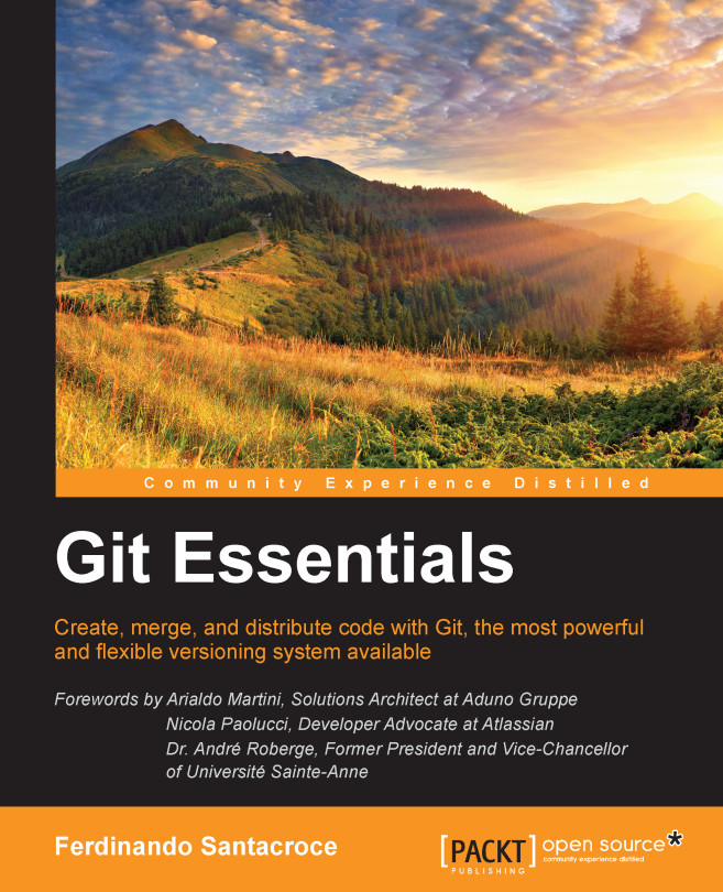 2. Git Fundamentals – Working Locally | Git Essentials