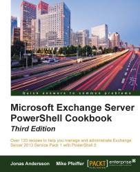 Microsoft Exchange Server Powershell Cookbook (Update)