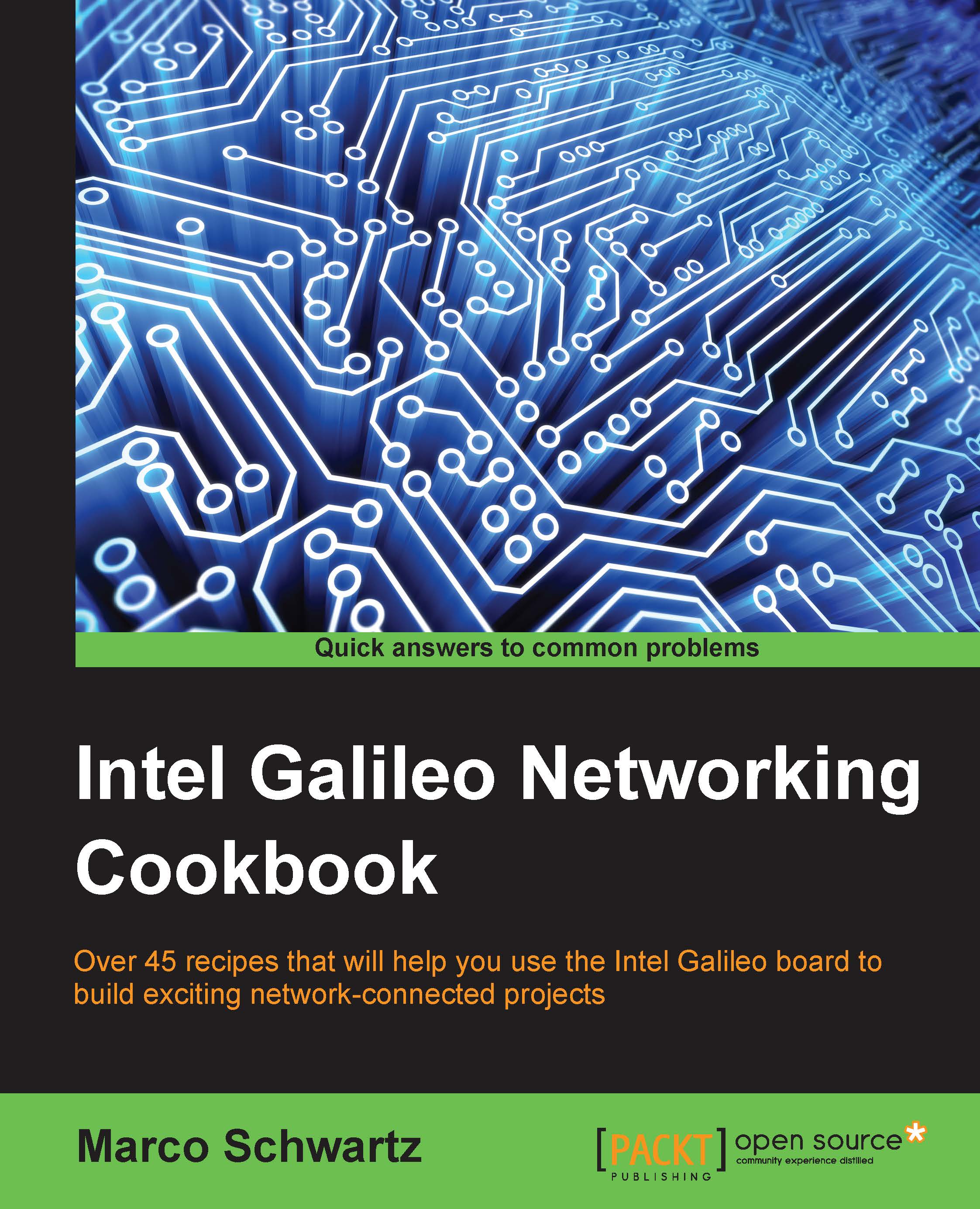 Linux Networking Cookbook 1. Installing and Configuring Linux | Intel Galileo Networking Cookbook