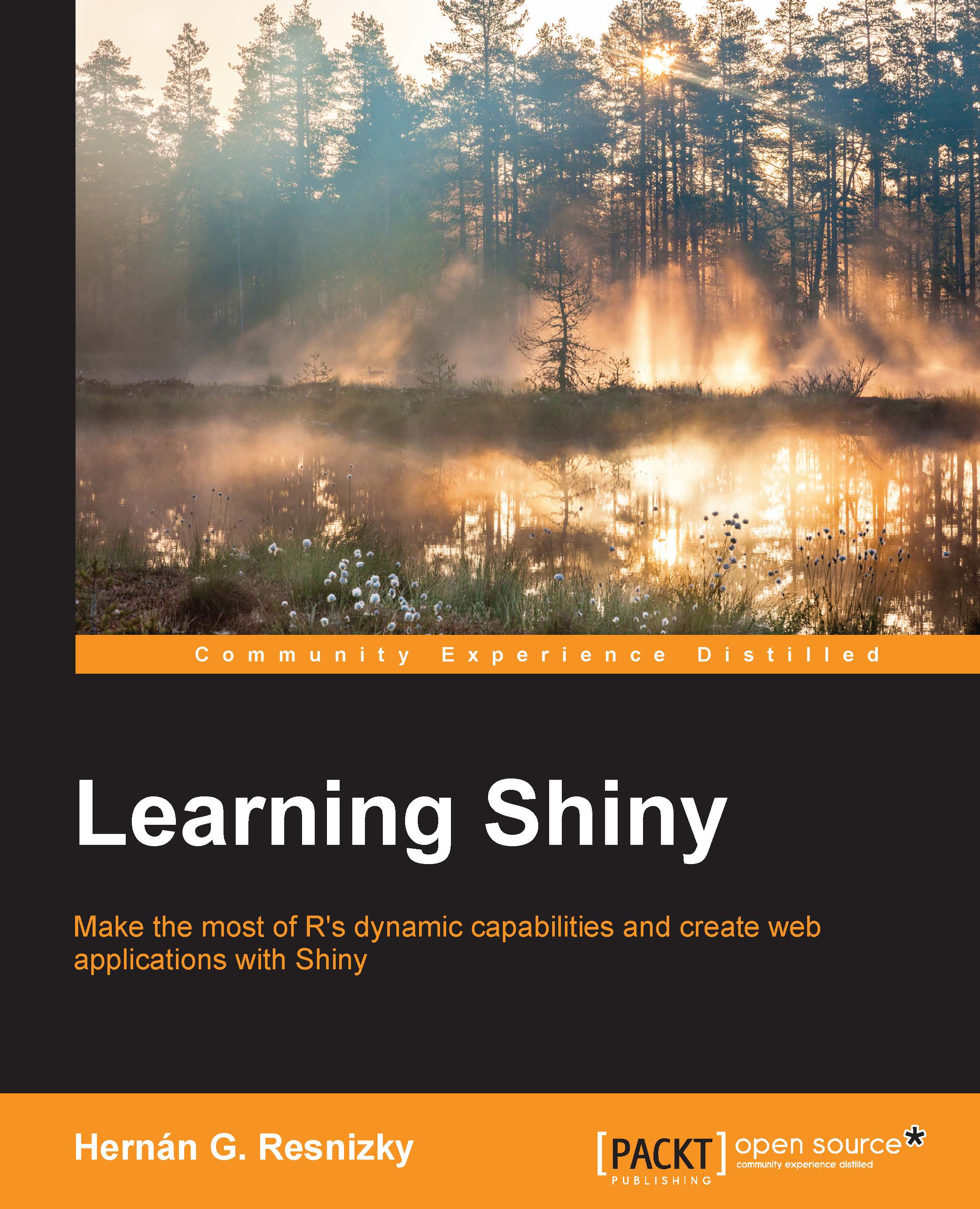 Learning Shiny