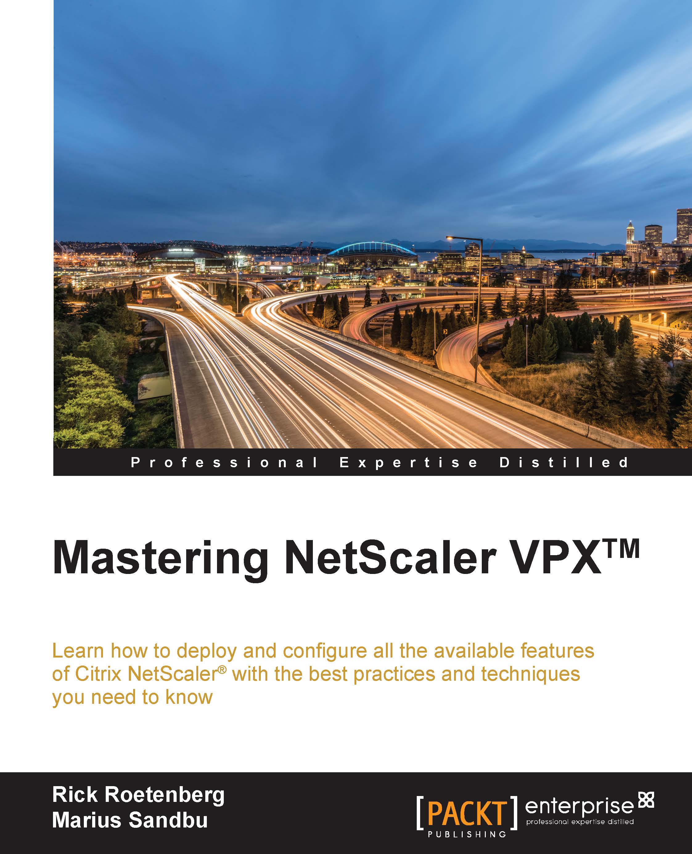 Mastering Netscaler VPX