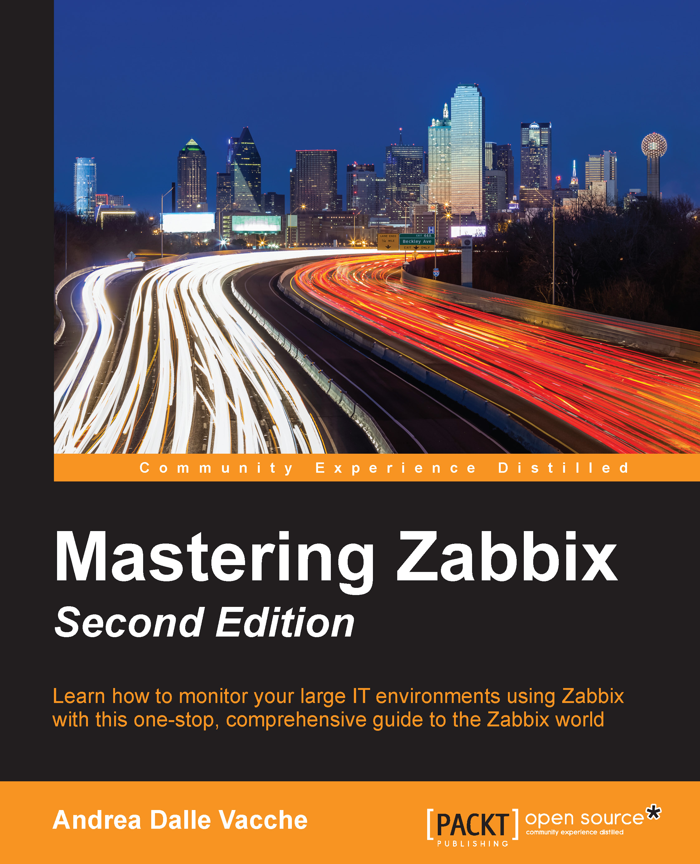 Mastering Zabbix (Second Edition)