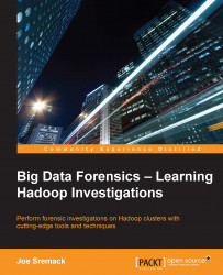 Big Data Forensics - Learning Hadoop Investigations
